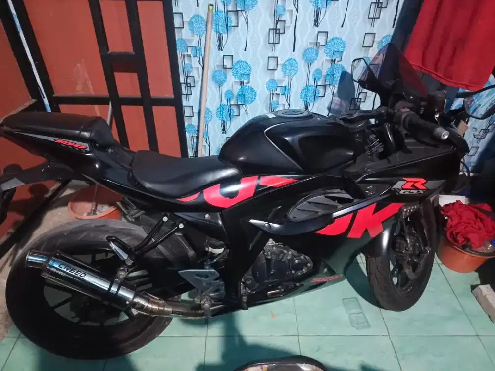 Jual Motor GSX 2017