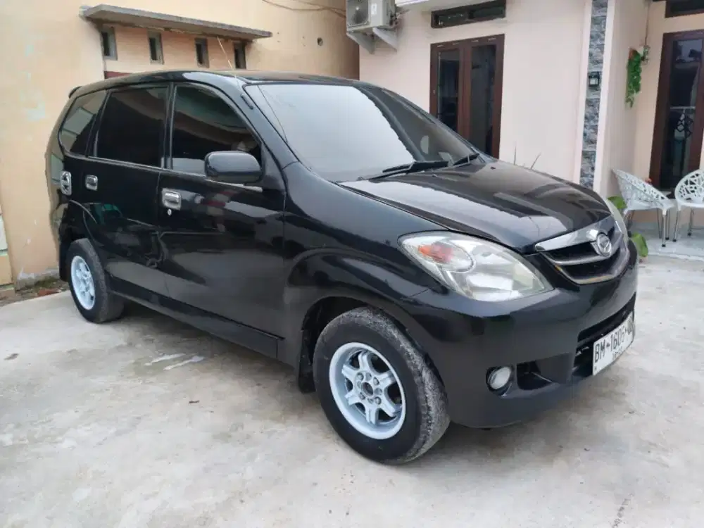 Xenia LI 2007 bm kota pekanbaru