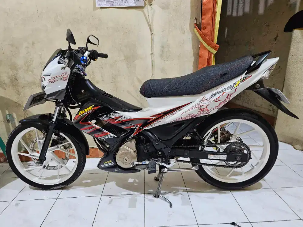 Suzuki Satria FU Barong 150