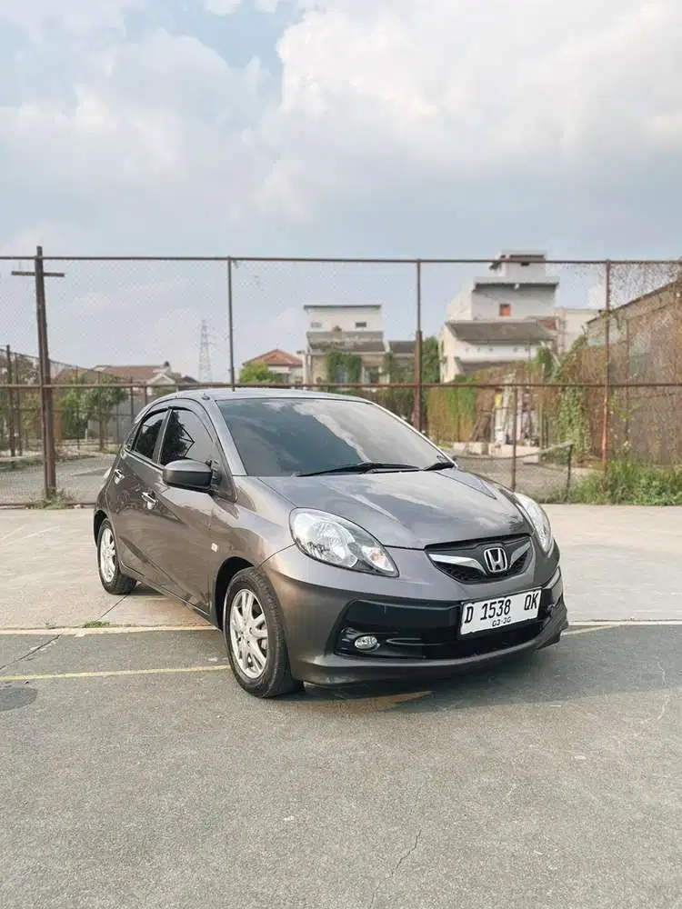 Honda Brio E manual 2015 LOW KM