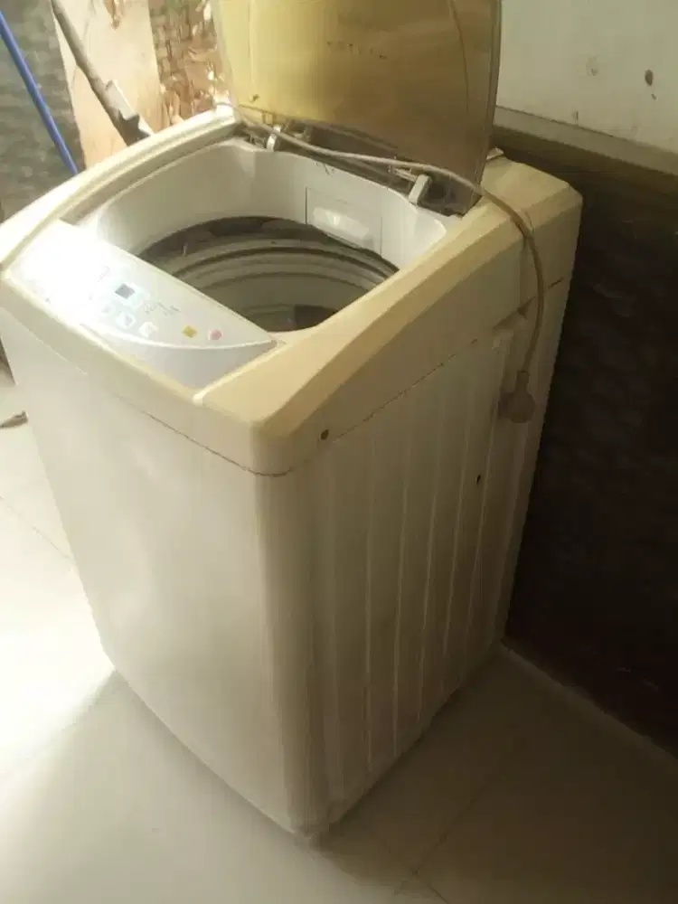 Mesin cuci 1tabung