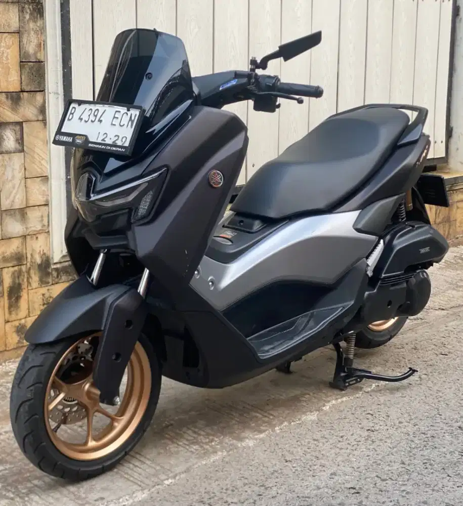 NMAX TURBO LIKE NEW