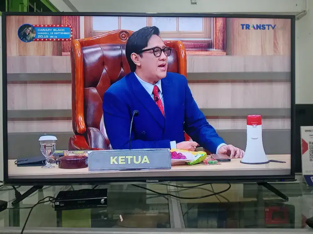 Led TV 50in Changhong Murah LG Android 43 Smart Polytron Samsung Bekas