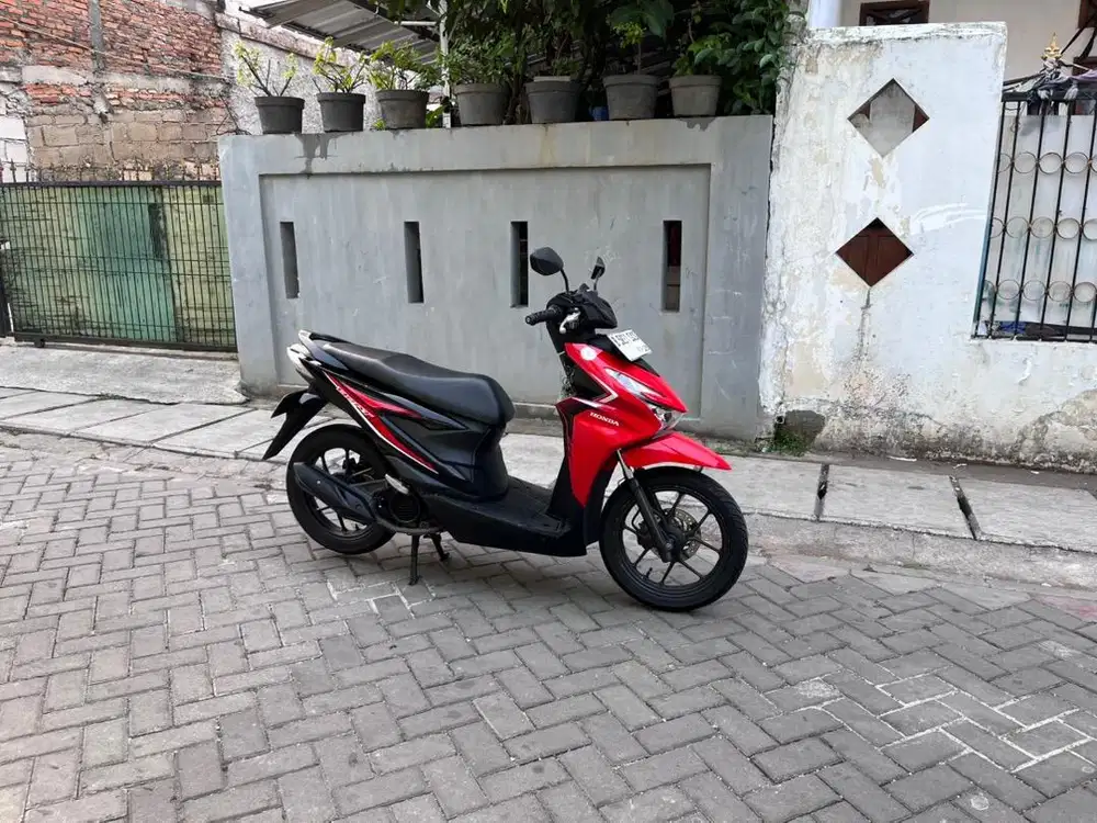 Jual BU Beat Cbs 2024