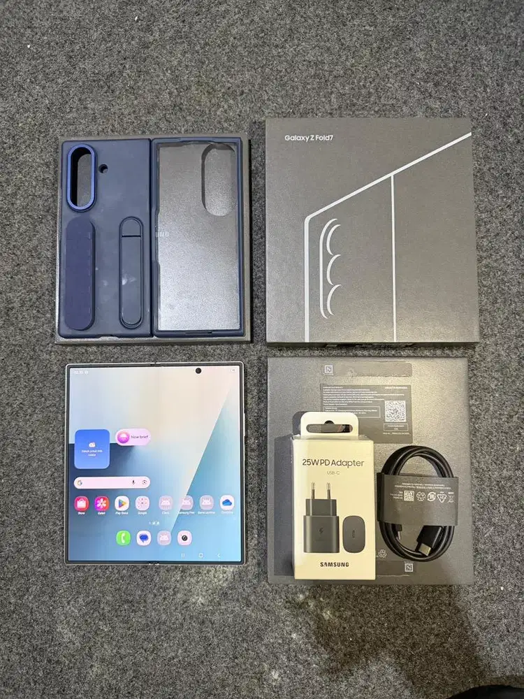 samsung z fold 7 12/512