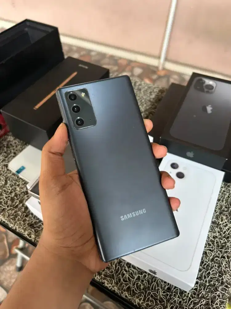 samsung Note 20 8/256gb