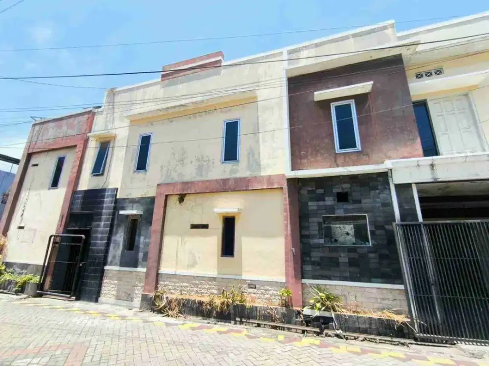 Asli Termurah Jual Kost Dan Rumah Induk Dekat MERR Surabaya Timur