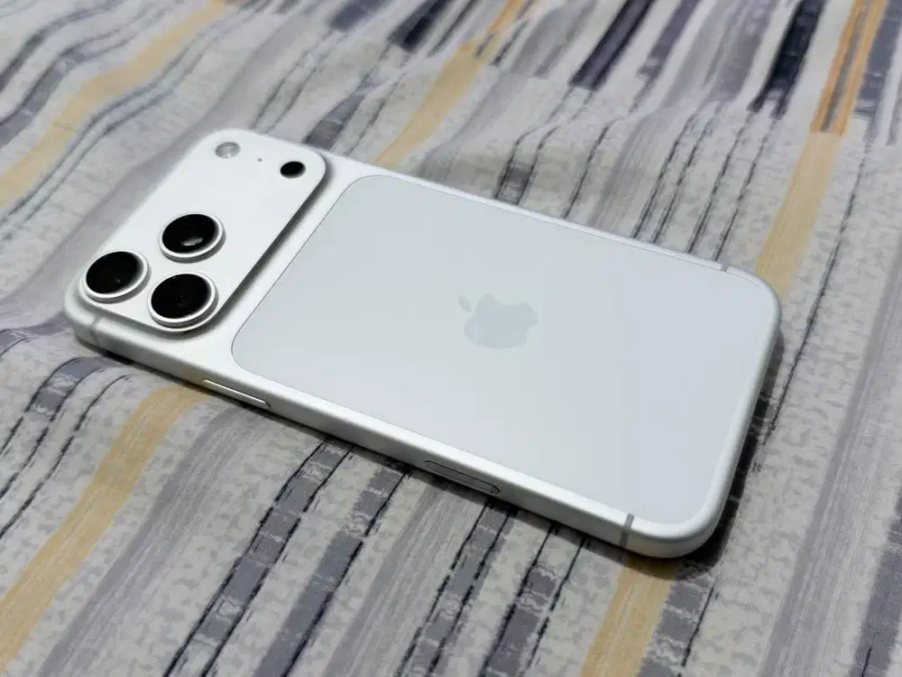 Iphone 17 Pro Max 256GB Silver Ibox