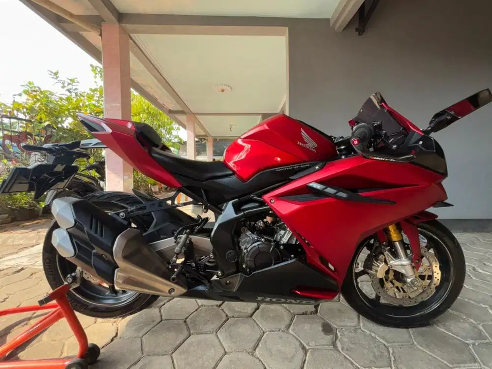 Honda CBR 250 RR