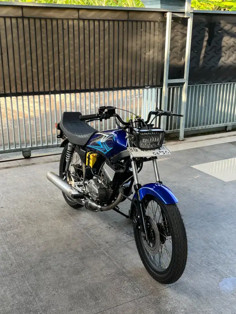 FS RX-KING 2004 SS LENGKAP