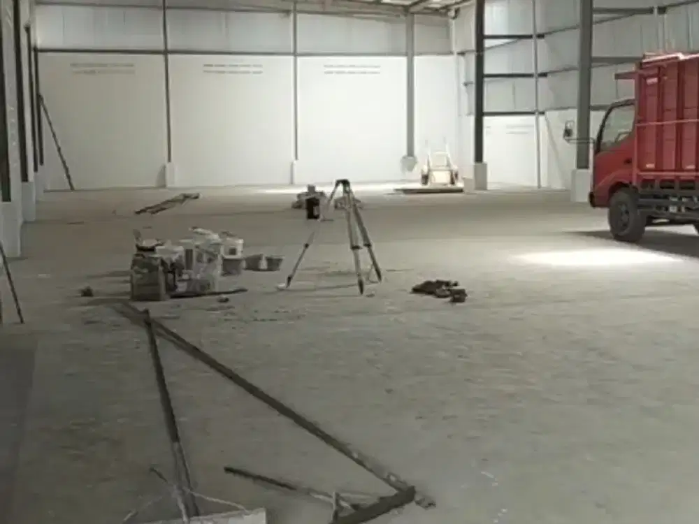 Gudang Bagus LB 1.500 M² Di Daerah Serang Baru