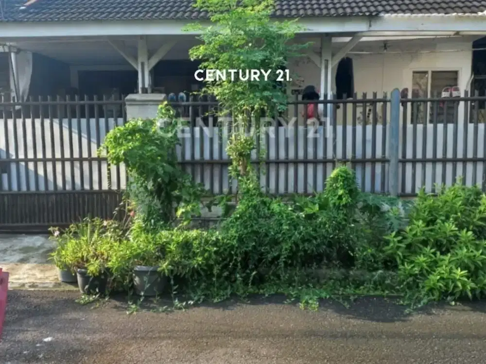 Rumah Bagus 1 Lantai Di Pamulang Am 17203