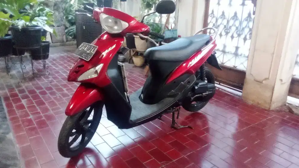 Yamaha MIO Sporty 2007 5TL