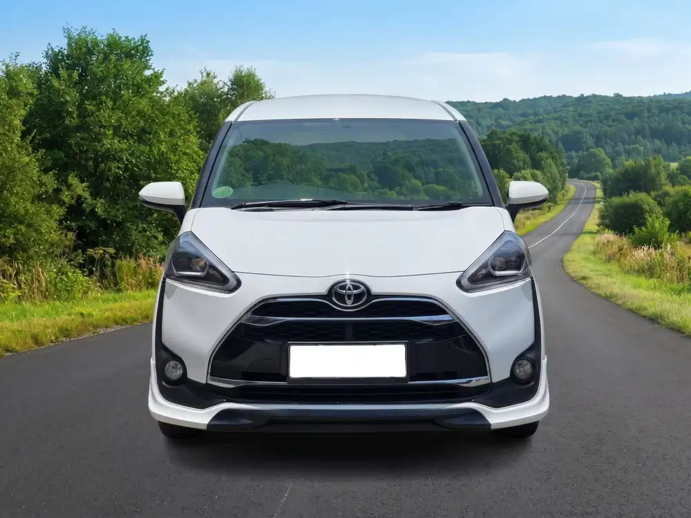 Toyota Sienta 1.5 Q AT Terawat