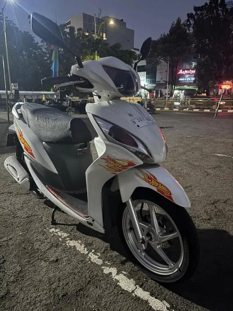 jual cepat spacy kalcer 2011