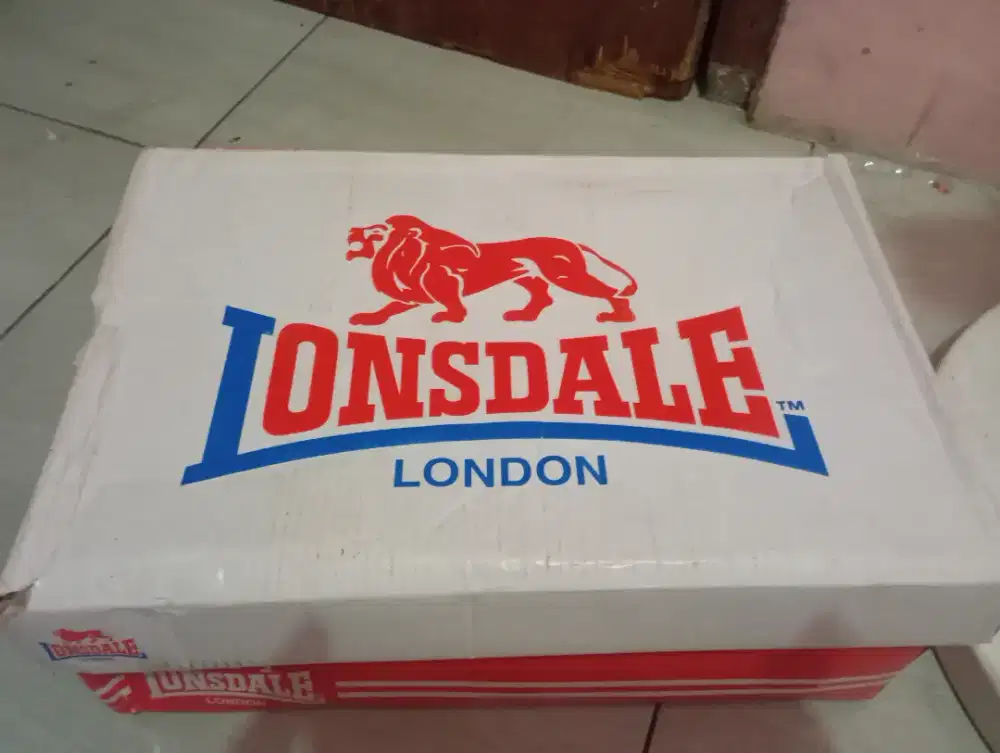 Lonsdale new original