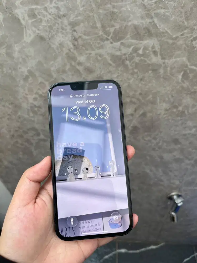 Iphone 13 128gb resmi garansi aktif 2027