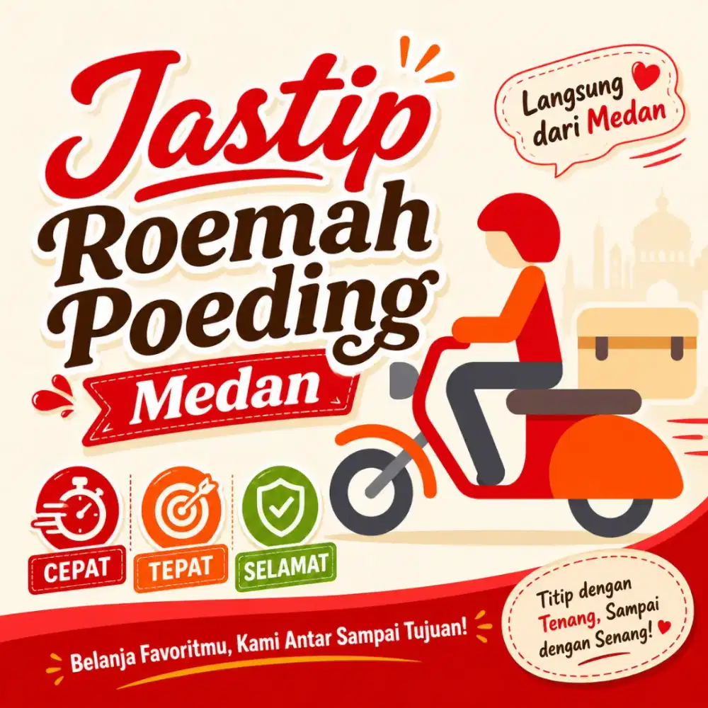 Lowongan kurir makanan
