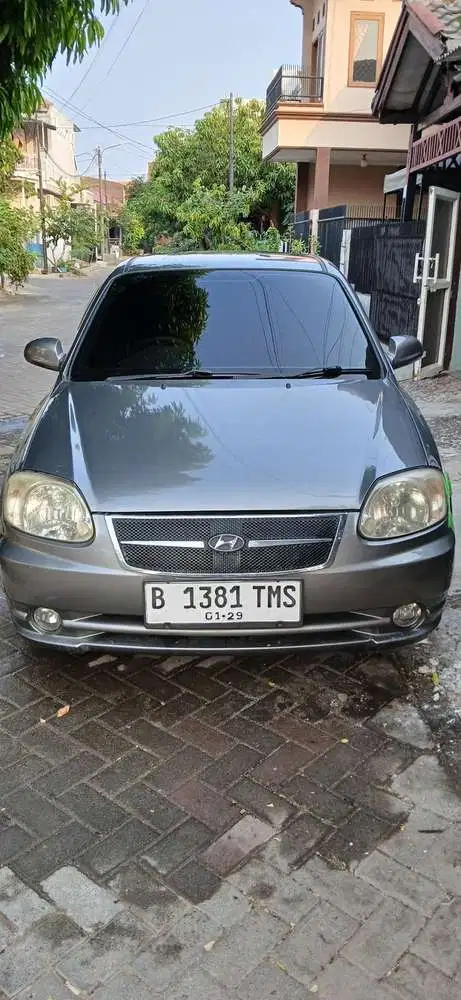 Hyundai Avega 2008 Bensin