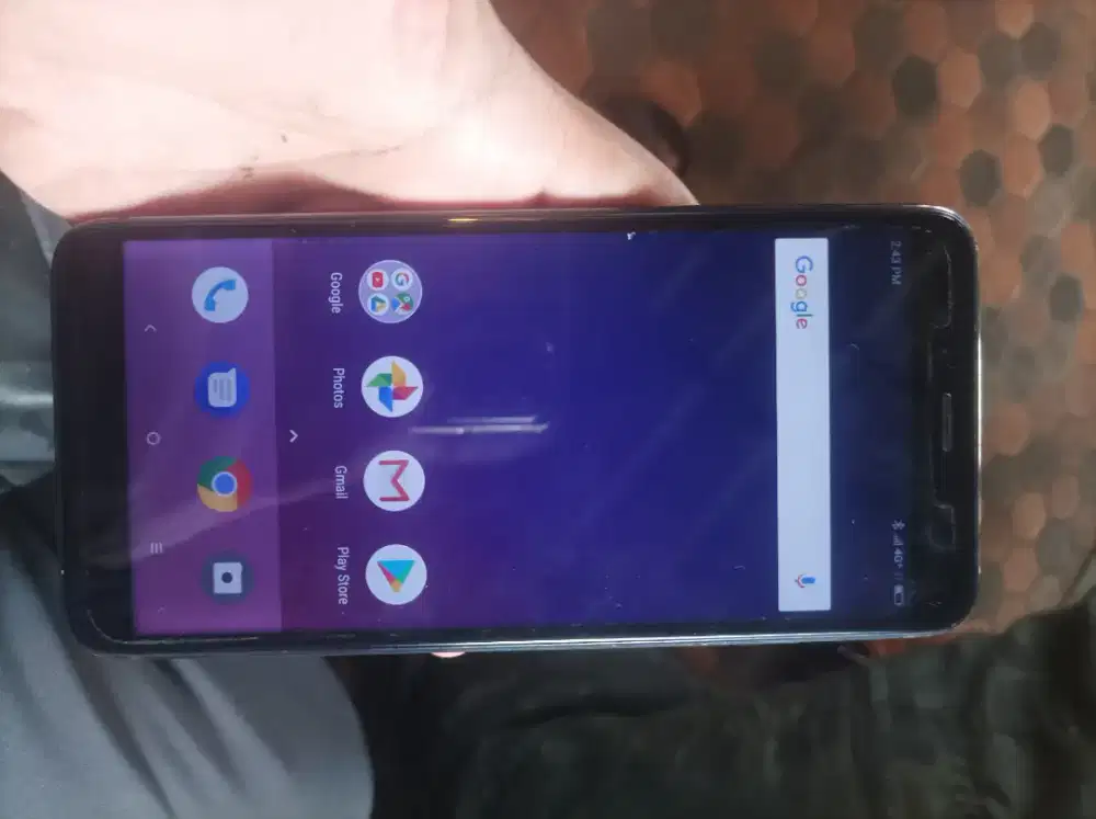 Lenovo s5 ram 4/64
