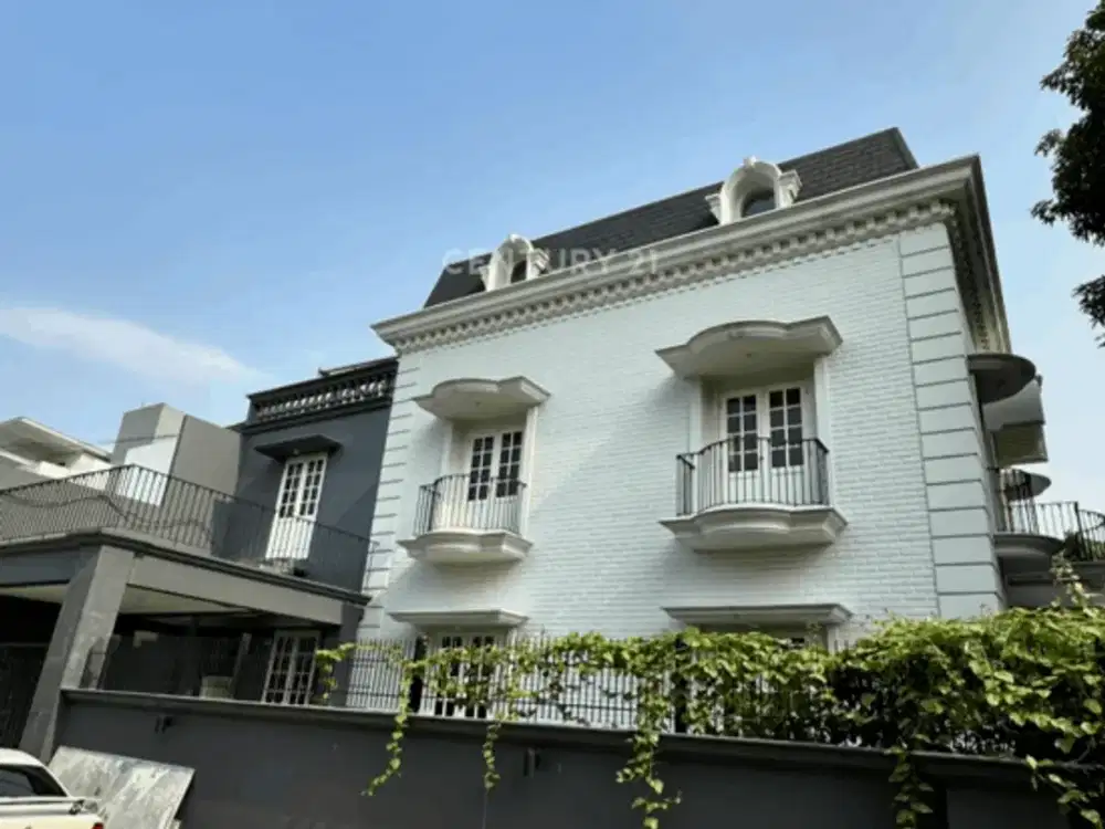 Rumah Modern Classic Siap Huni Area Arteri Pondok Indah Ja 19277