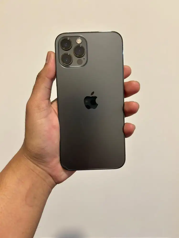 Iphone 12 Pro 128GB PERMANEN KEMENPRIN