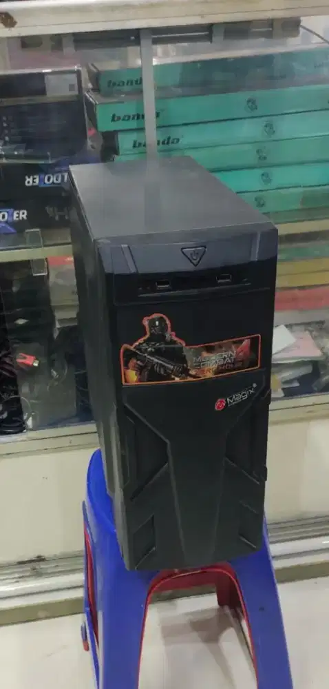 Cpu Intel core i5 murah plus VGA