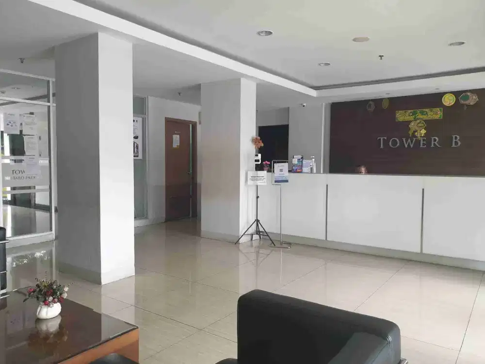 Di Jual Apartemen Bintaro Park View  Harga Bersahabat, Lokasi Strategis