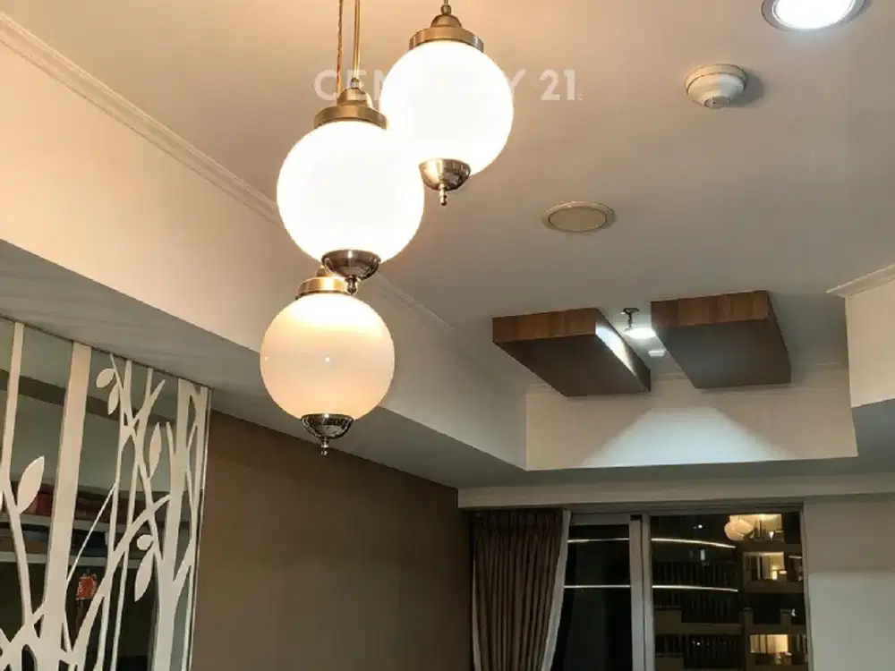 Apartemen 2 Kamar Masion Jasmine Kemayoran B28 Jakarta S9982