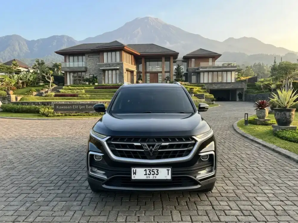 Wuling Almaz 2019 Turbo 1.5 Seat 7