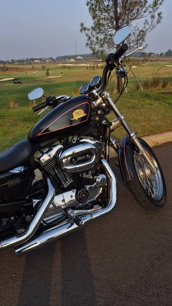 HARLEY-DAVIDSON SPORTSTER 50th ANNIVERSARY 2007