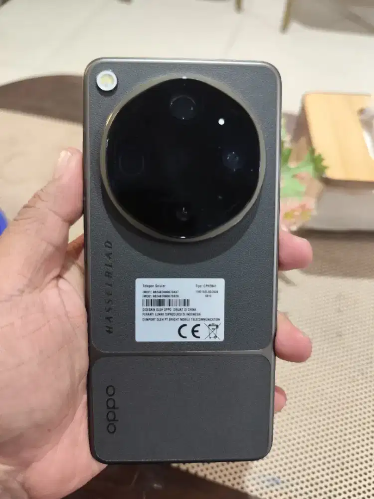 Find X9 Ultra 16/1TB