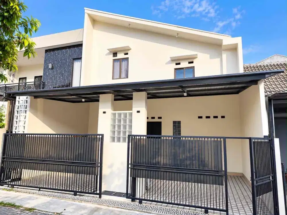 Dijual Rumah Siap Huni Di Villa Gunung Lestari Jombang Ciputat