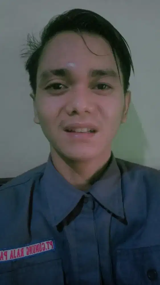 Mencari pekerjaan malam hari