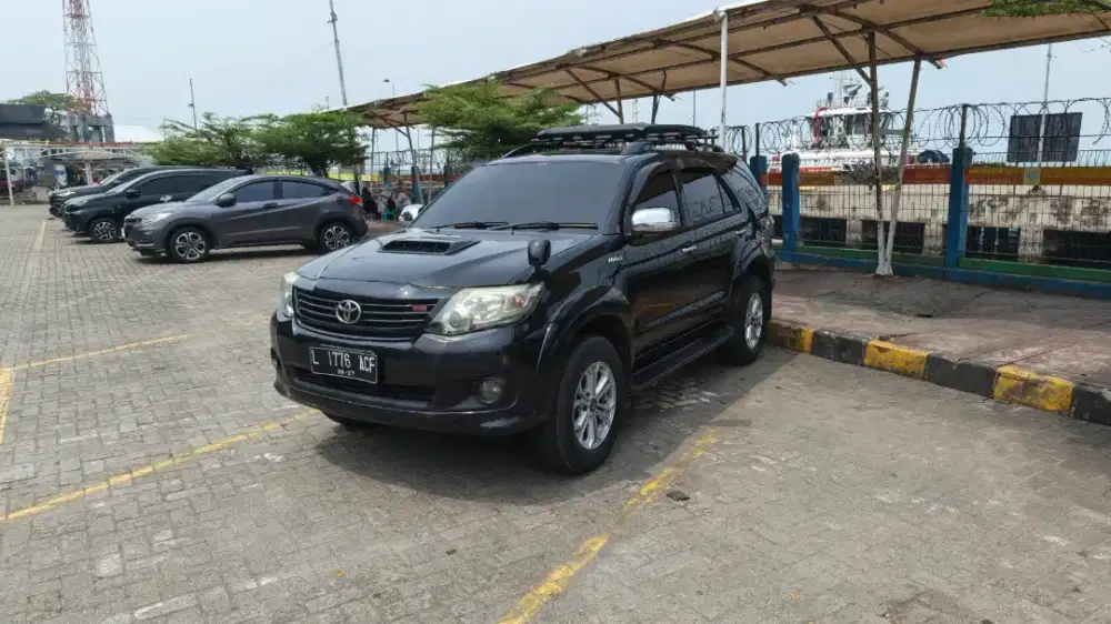 Fortuner 2,7 G Lux