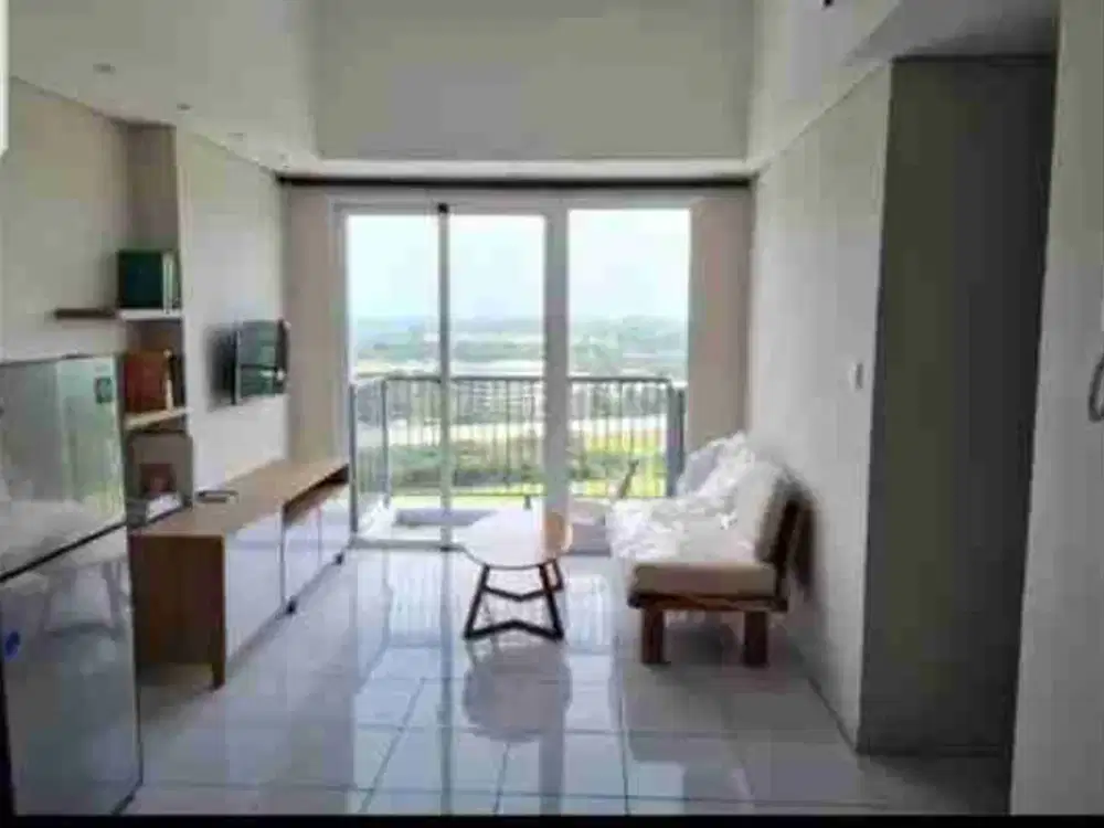 For rent Apartemen Casa Deparco 2 BR full furnished