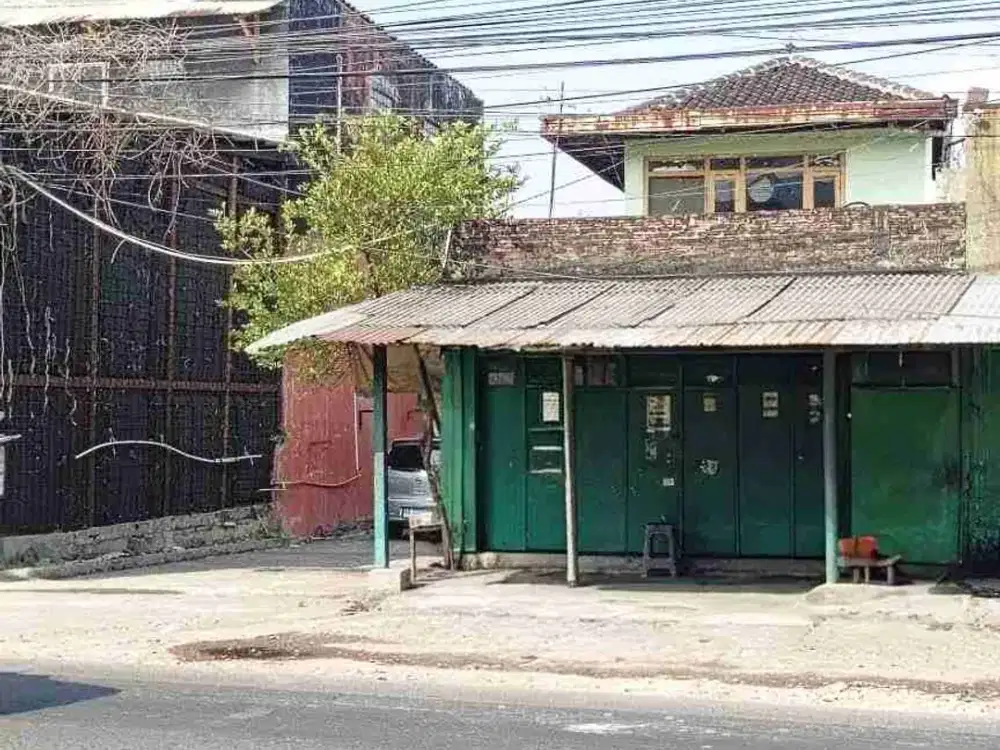 Rumah dijual di Solobaru