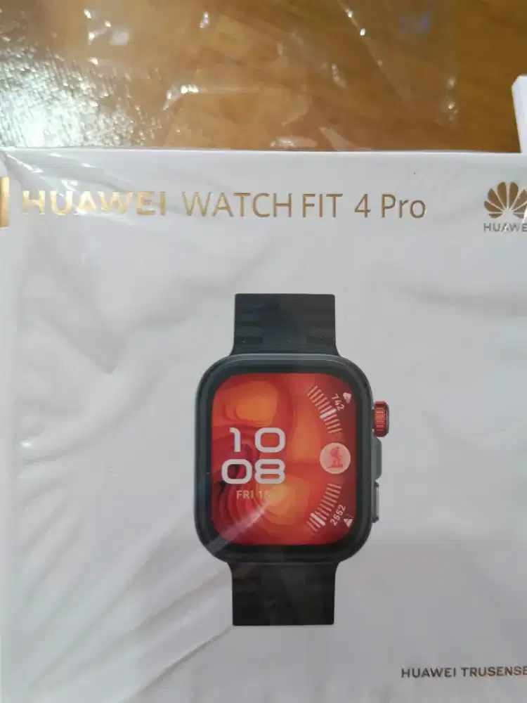 Jam tangan Huawei watch Fit 4 Pro