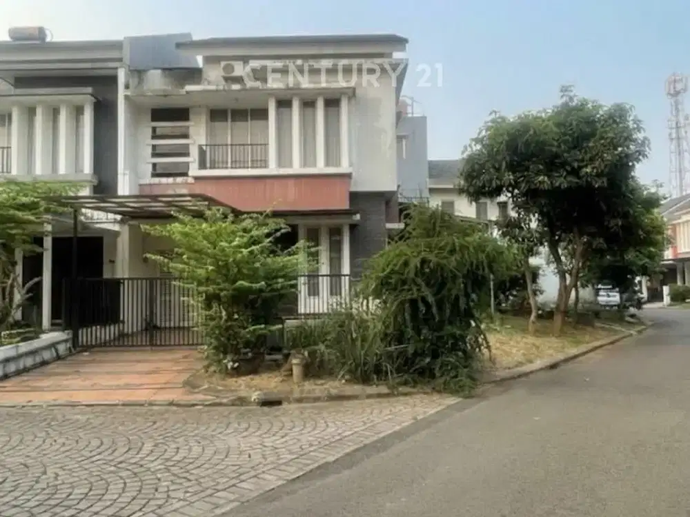 Rumah Hook Idaman Di PHG: Dijual Cepat, Super Strategis & Asri