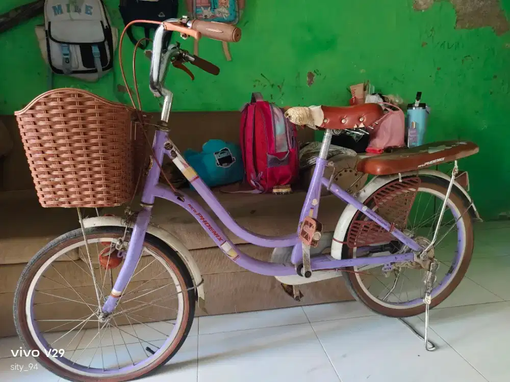jual sepeda phonix