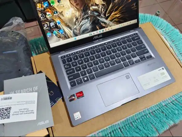 Laptop asus m415dao-fhd321 amd ryzen 3 3250