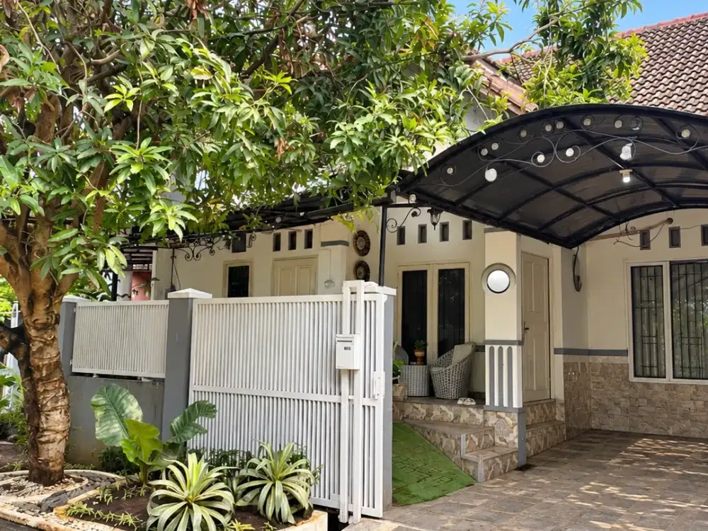 Dijual Rumah Siap Huni Villa Gunung Lestari Jombang Ciputat