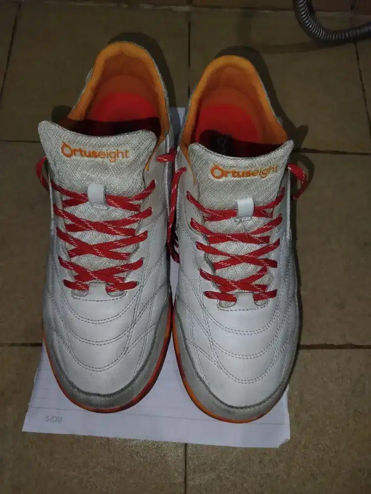 jogosala vanquish white mustard size 43