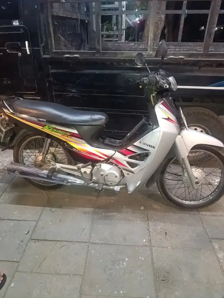 Kirana 2002 masih oke
