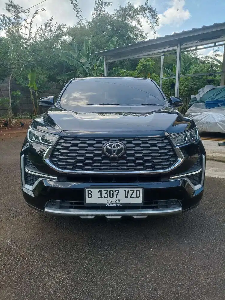 Toyota Kijang Innova 2023 Bensin