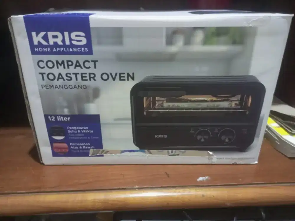 Dijual Oven Kris Baru