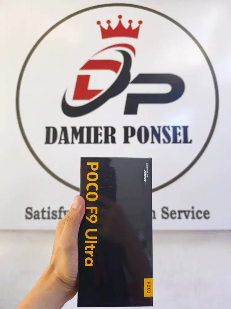 XIAOMI POCO F9 ULTRA 5G (16/512) NEW GARANSI RESMI NASIONAL