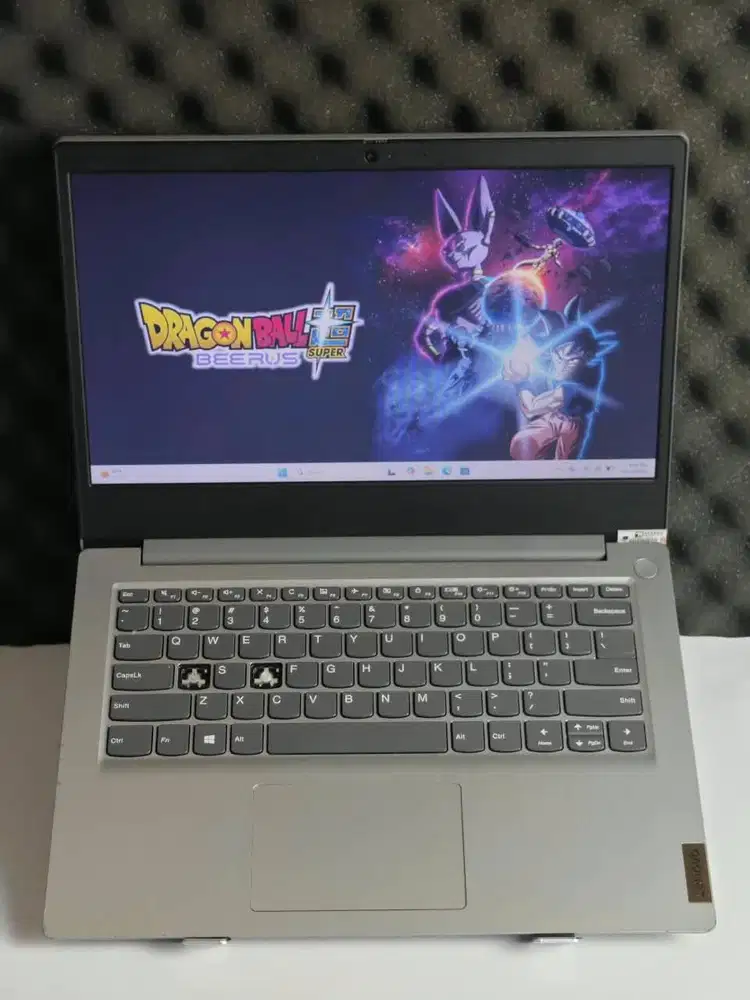 lenovo ideapad 14ada ram 4gb ssd 256gb laptop simpel buat harian