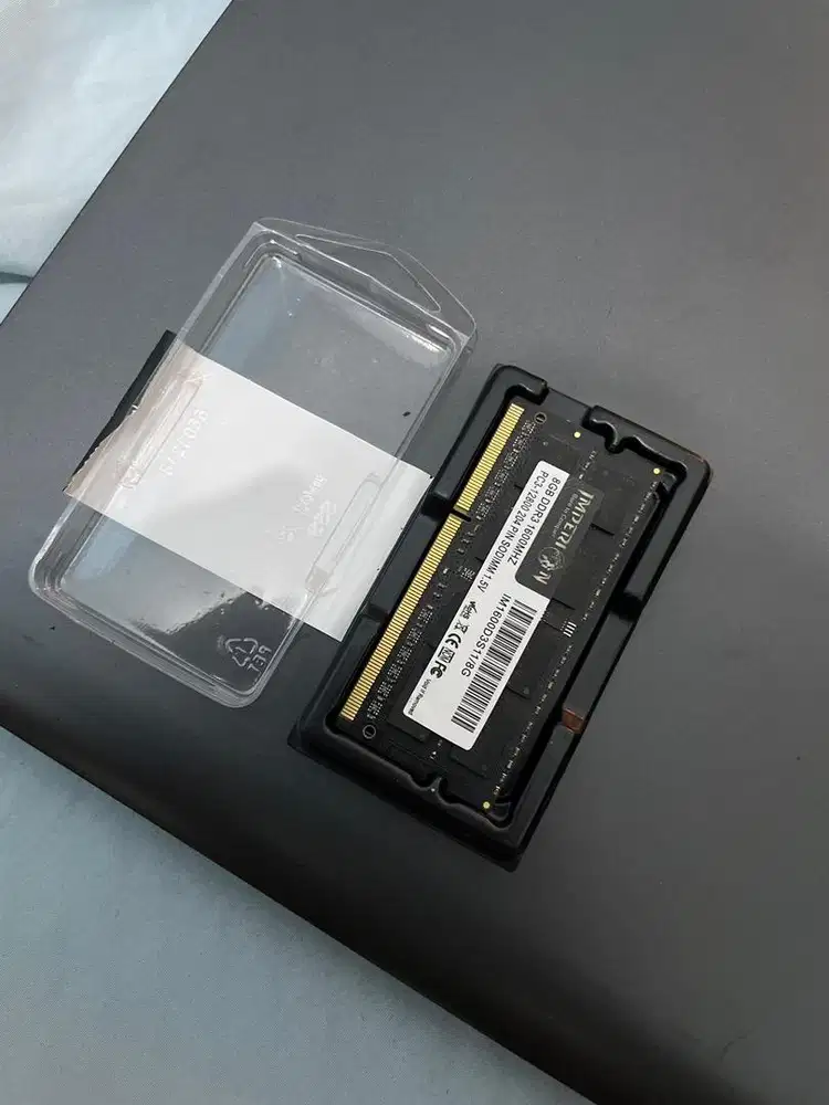RAM LAPTOP DDR 3 8GB