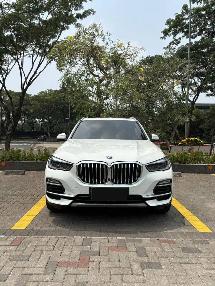 BMW X5 xDrive 4.0i 2020 NIK 2020